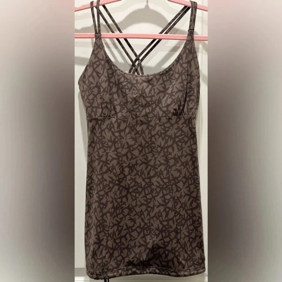 🍀 Patagonia Morning Glory Strappy Tank size small - Picture 1 of 7